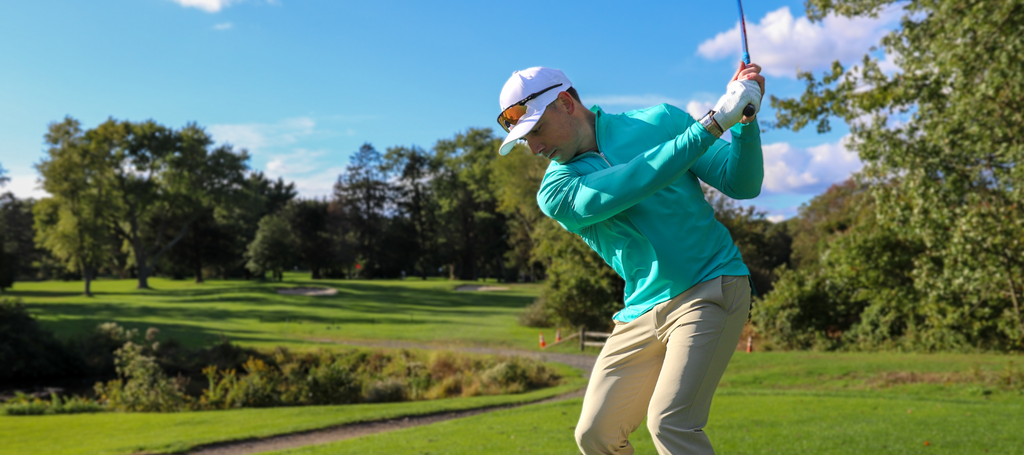 The Benefits of Sun Protection Golf Shirts