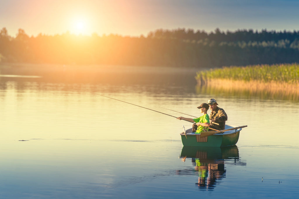 A Guide to Fishing With Your Kids