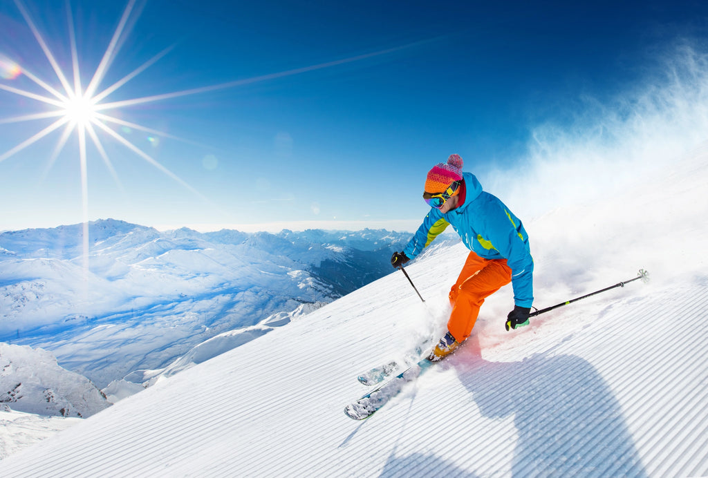 You Still Need UV Protective Clothing for Winter Activities