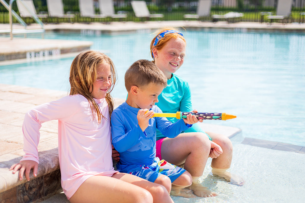The Benefits of Wearing UPF Clothing for Kids During Summer Activities