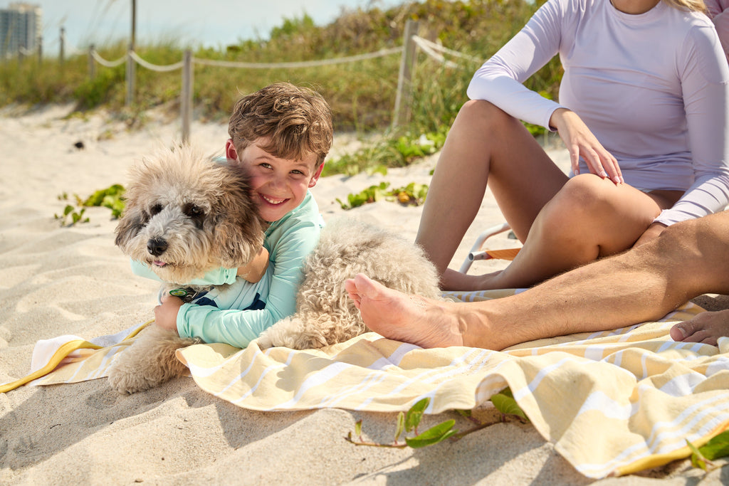 From Playtime to Pool Days: The Best Dog Swim Shirts for Active Pups