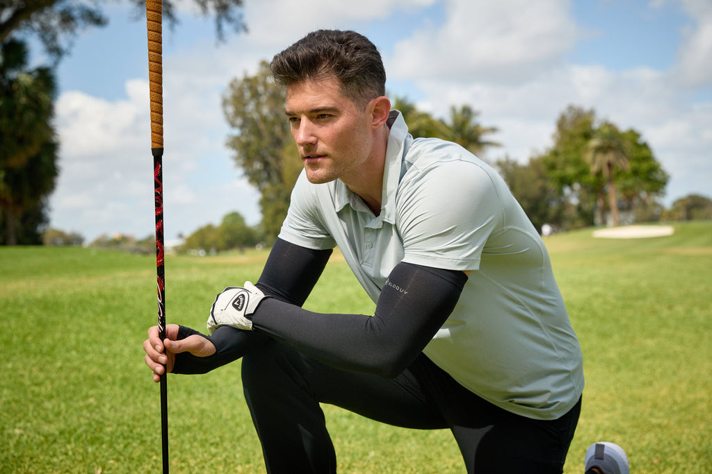 Golf Sleeves: Enhance Your Game and Protect Your Skin
