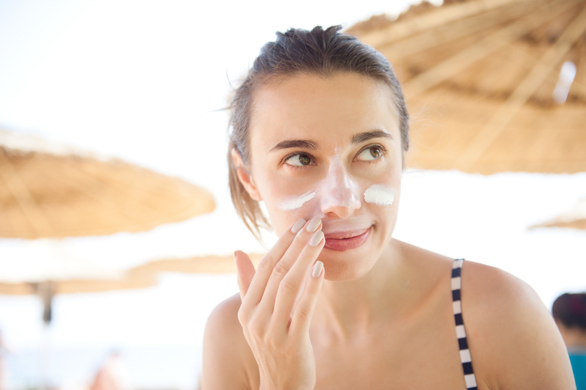 What is the difference between UPF and SPF?