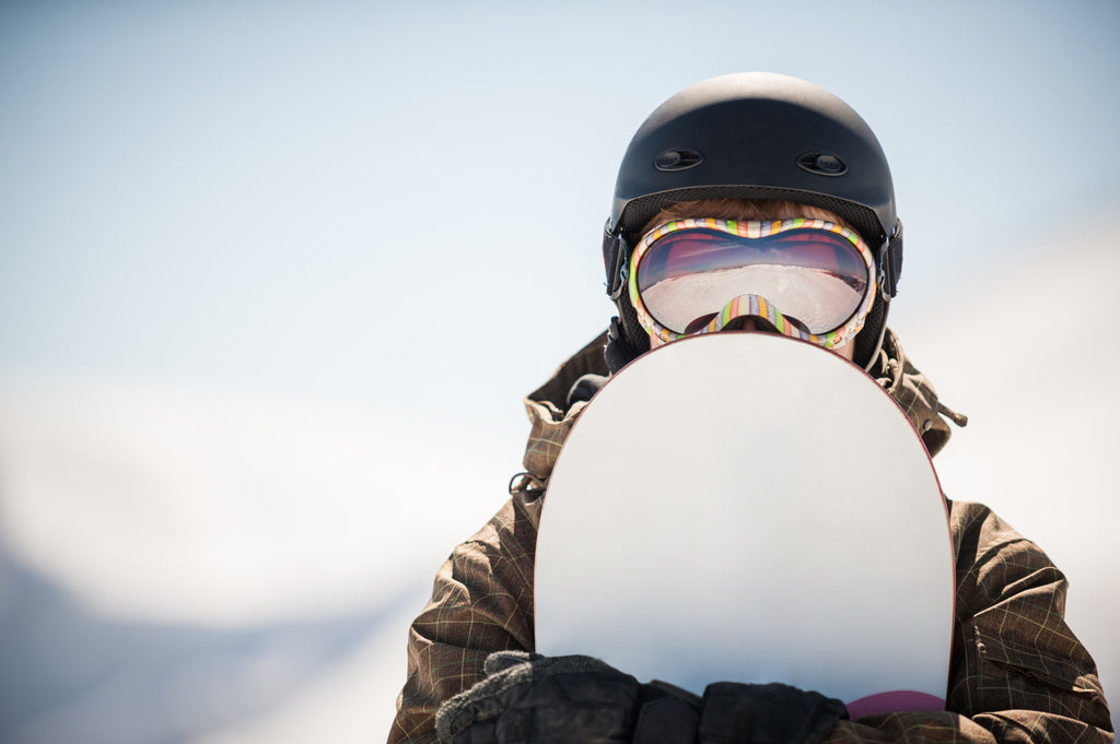 Snowboarding, Skiing And Beyond: How To Layer For Winter