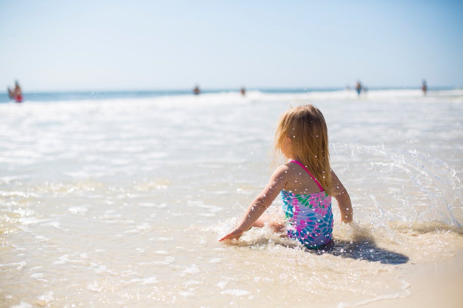 How Can I Protect My Child From The Sun's Harmful UV Rays?