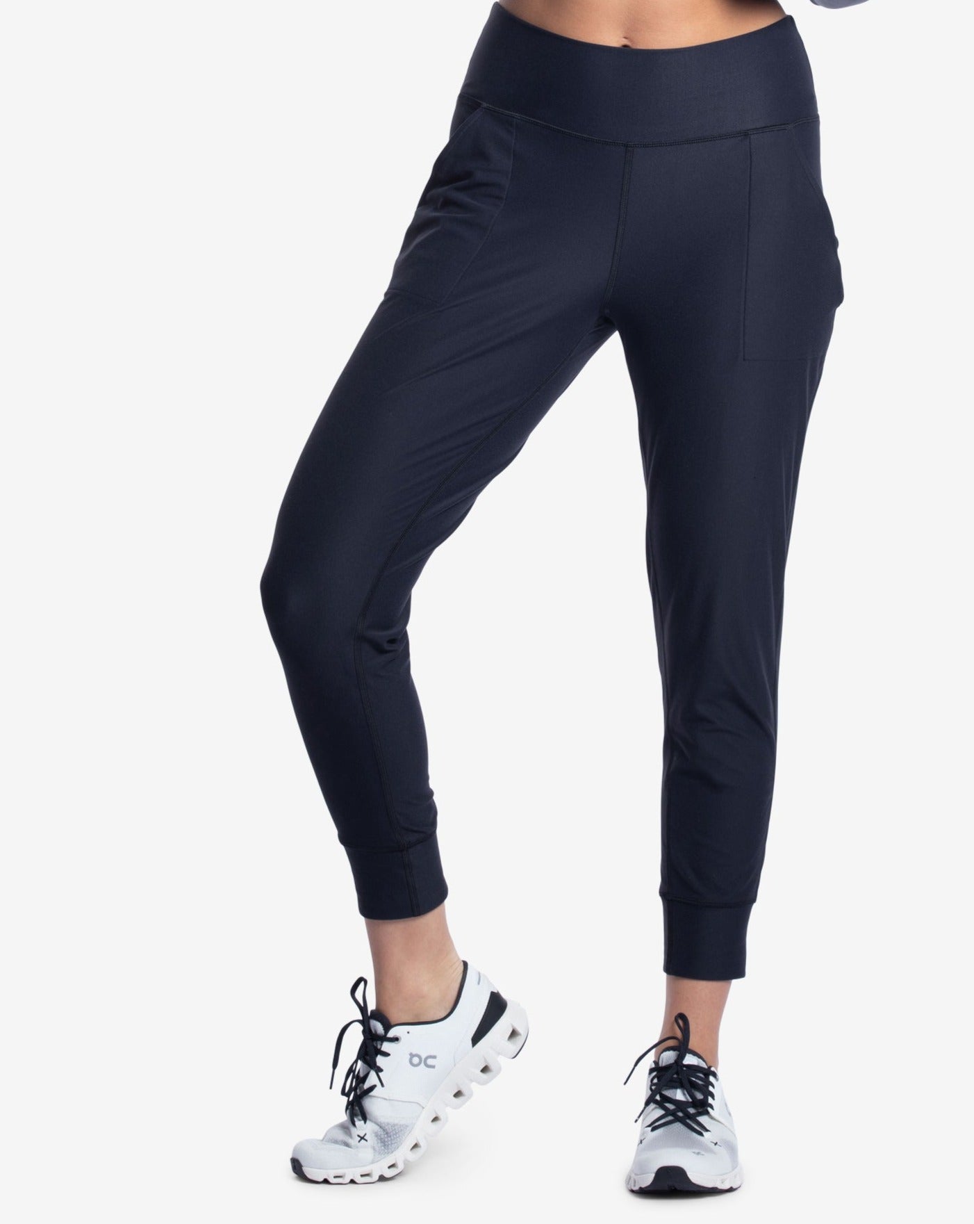 DANISH ENDURANCE Workout Leggings, High Waist, 4-Way Stretch, Athletic  Running Pants with Pockets for Women, Navy, X-Small : : Clothing,  Shoes & Accessories