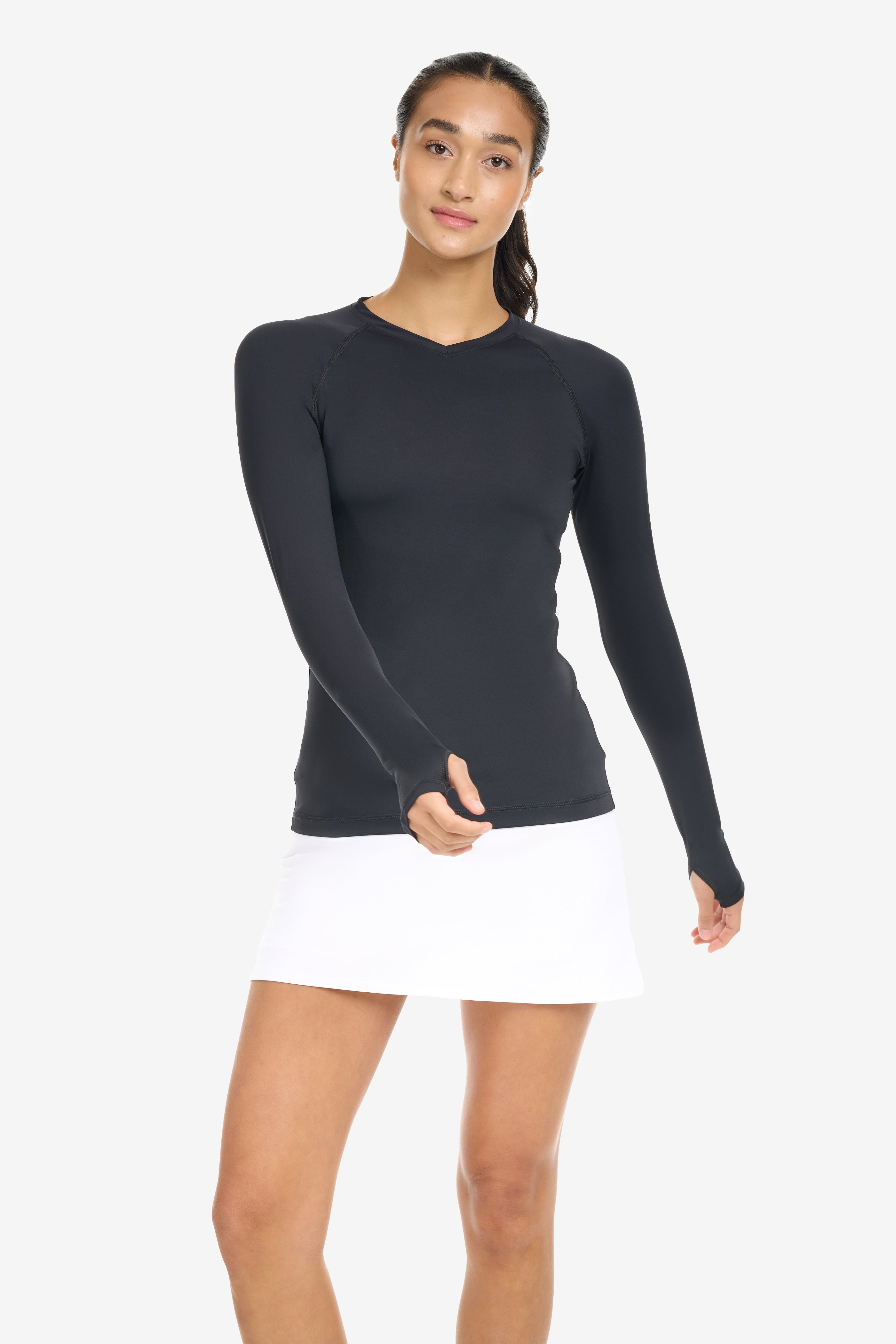 Ivicoer Damen Sonnenshirt Mit UPF 50+ – Langärmlig, Leicht & Ideal Für Outdoor-Aktivitäten