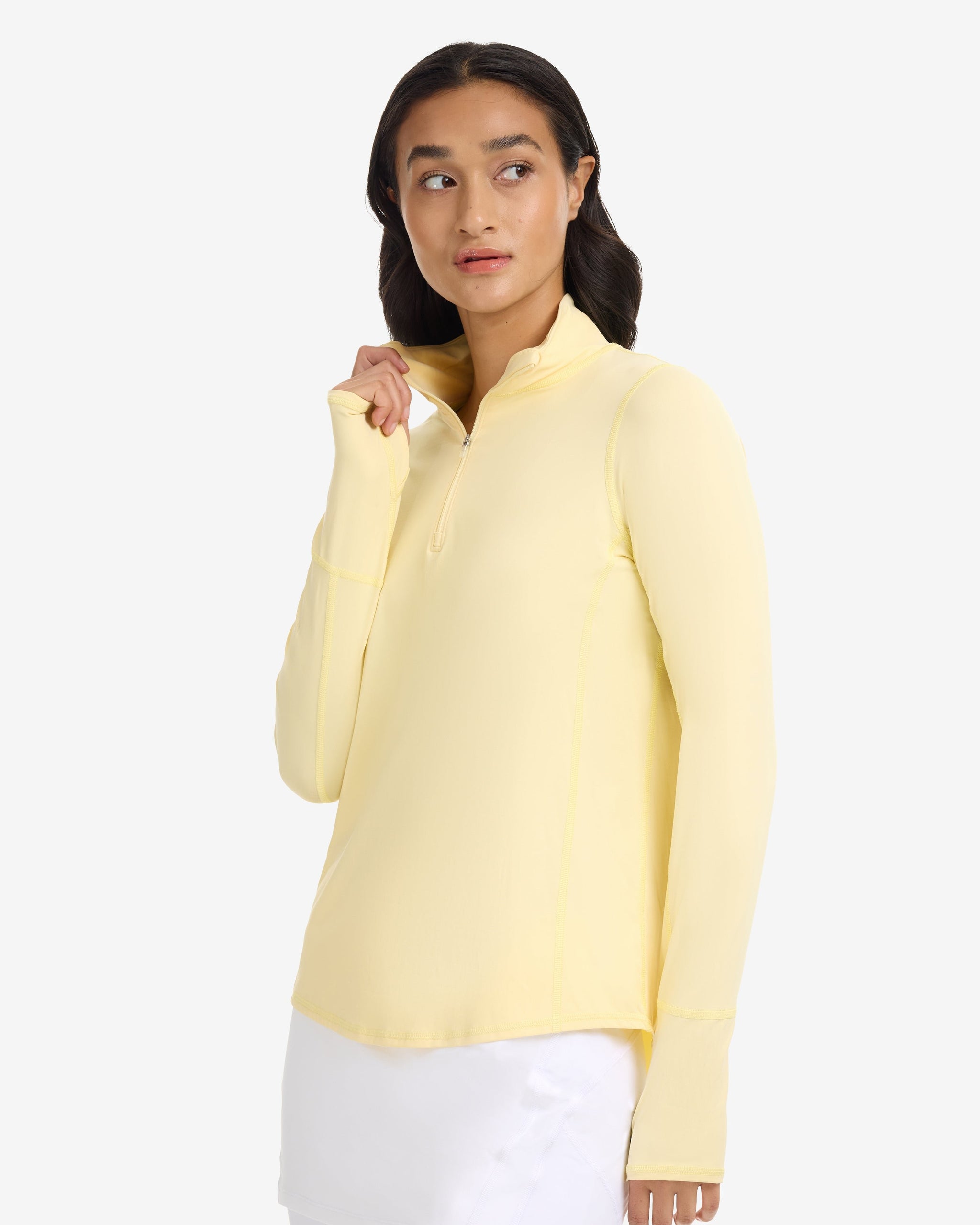 新作　BRIEFING LOGO MOCK NECK RELAXED　M BRIEFING - CE MENS BIAS LOGO MOCK NECK RELAXED FIT