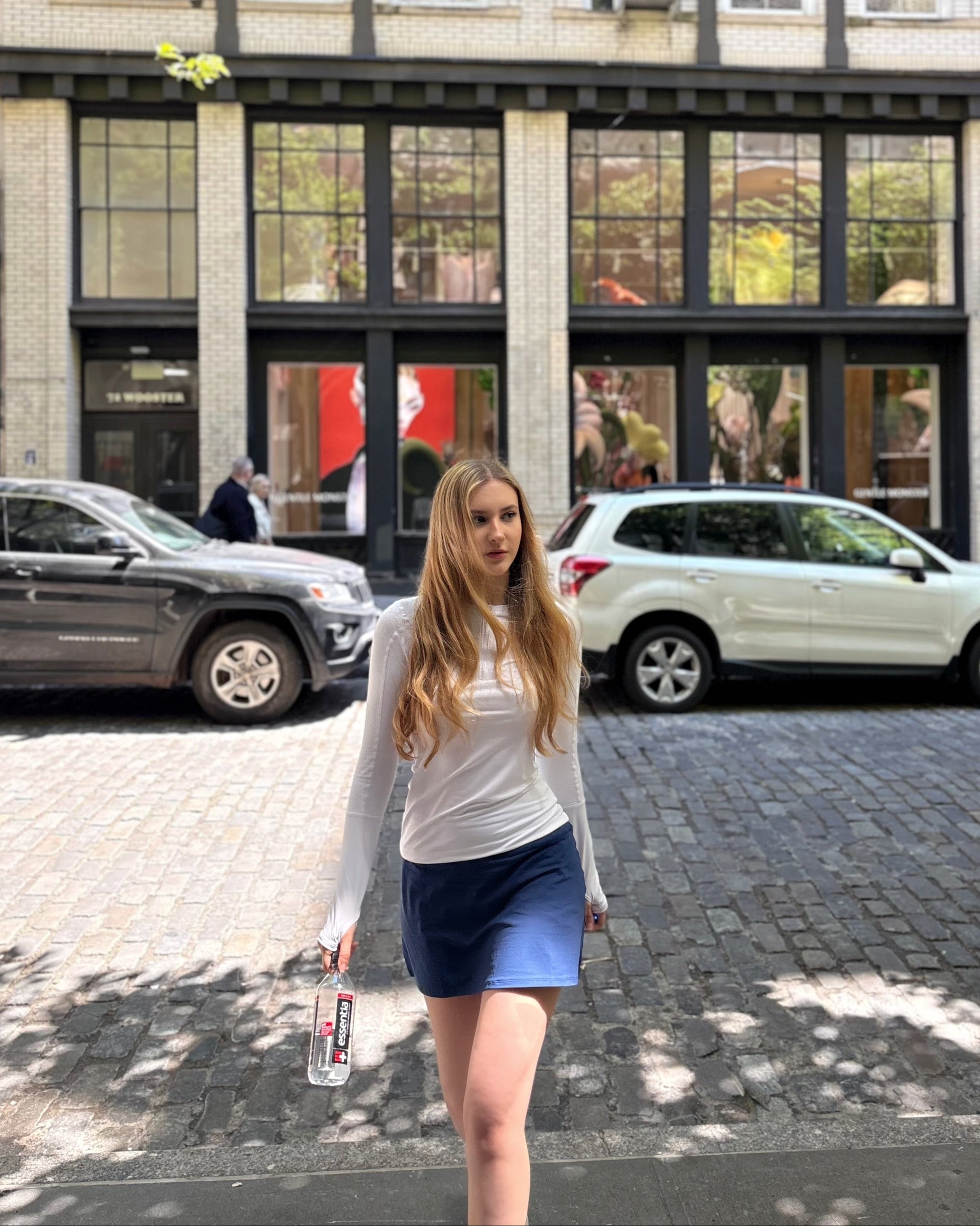 Women's Quarter Zip Solids and Colorblock | BloqUV