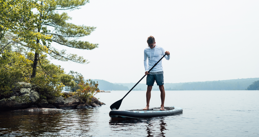 UPF 50+ SunProtective Activewear that blocks 98 of the suns rays