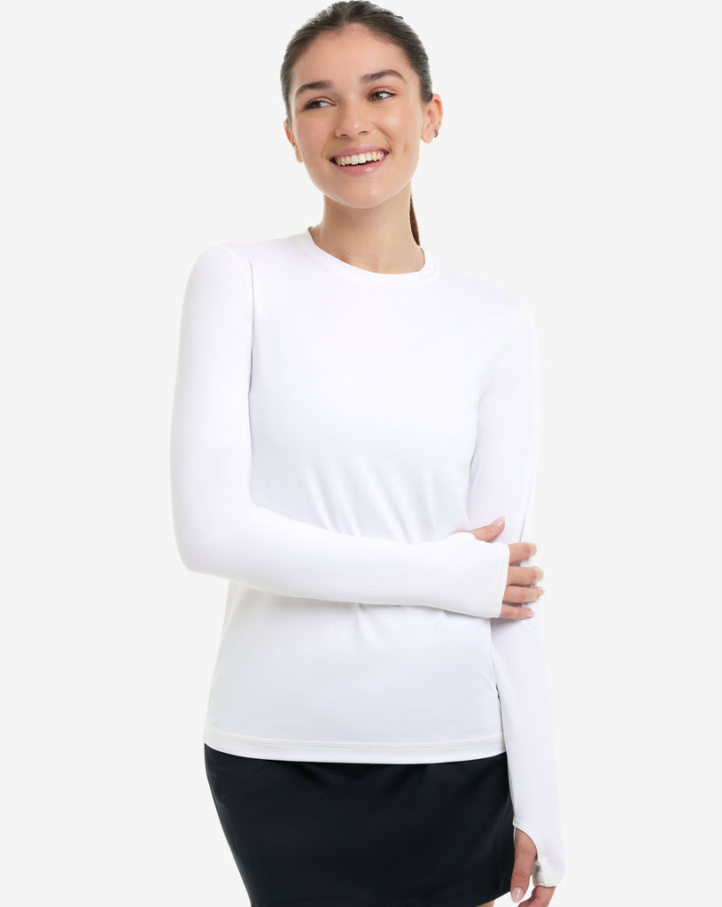 Women's Long Sleeve 24/7 UPF 50+ Sun Protective Shirt