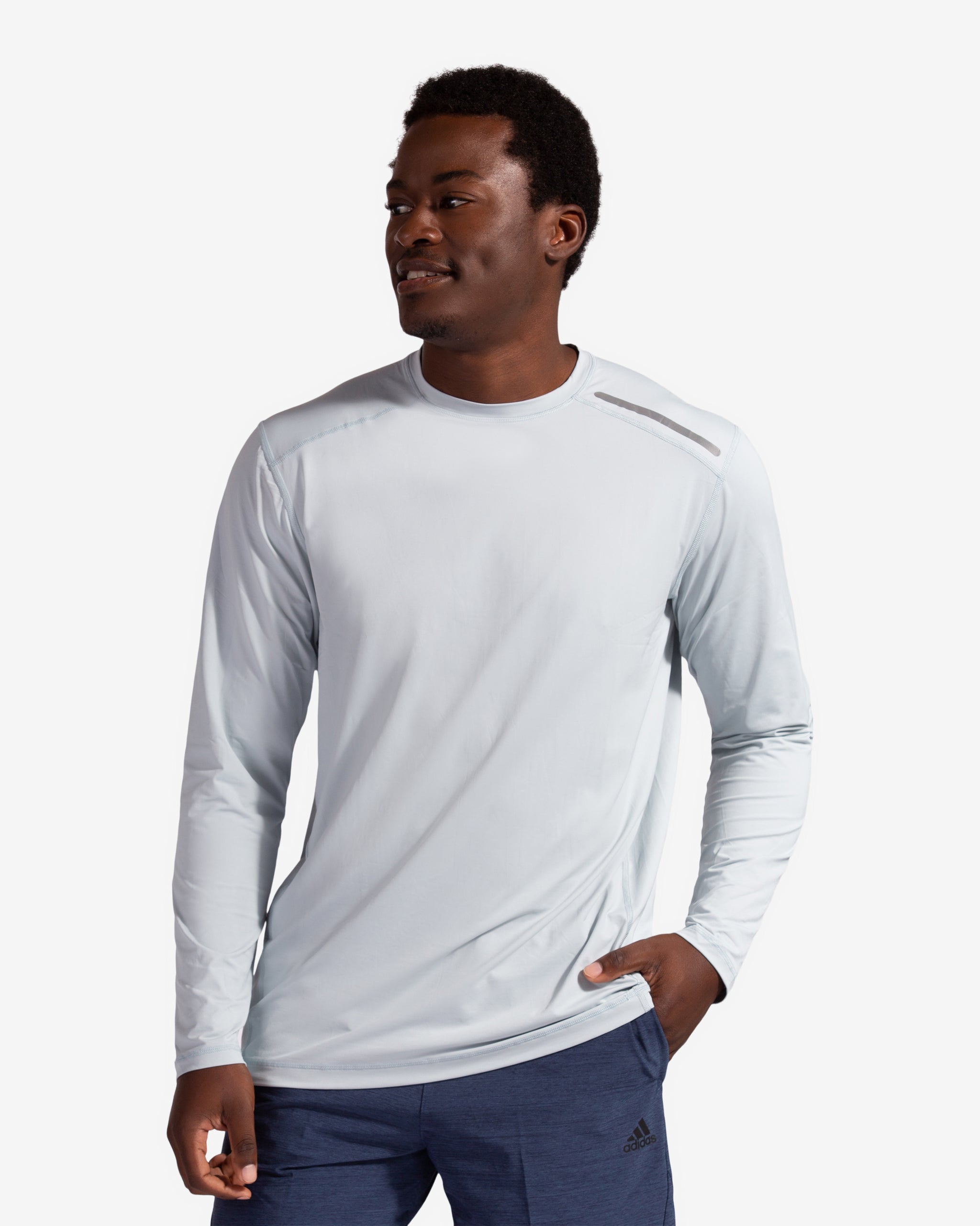 Men's UPF 50+ Long Sleeve Shirt | BloqUV