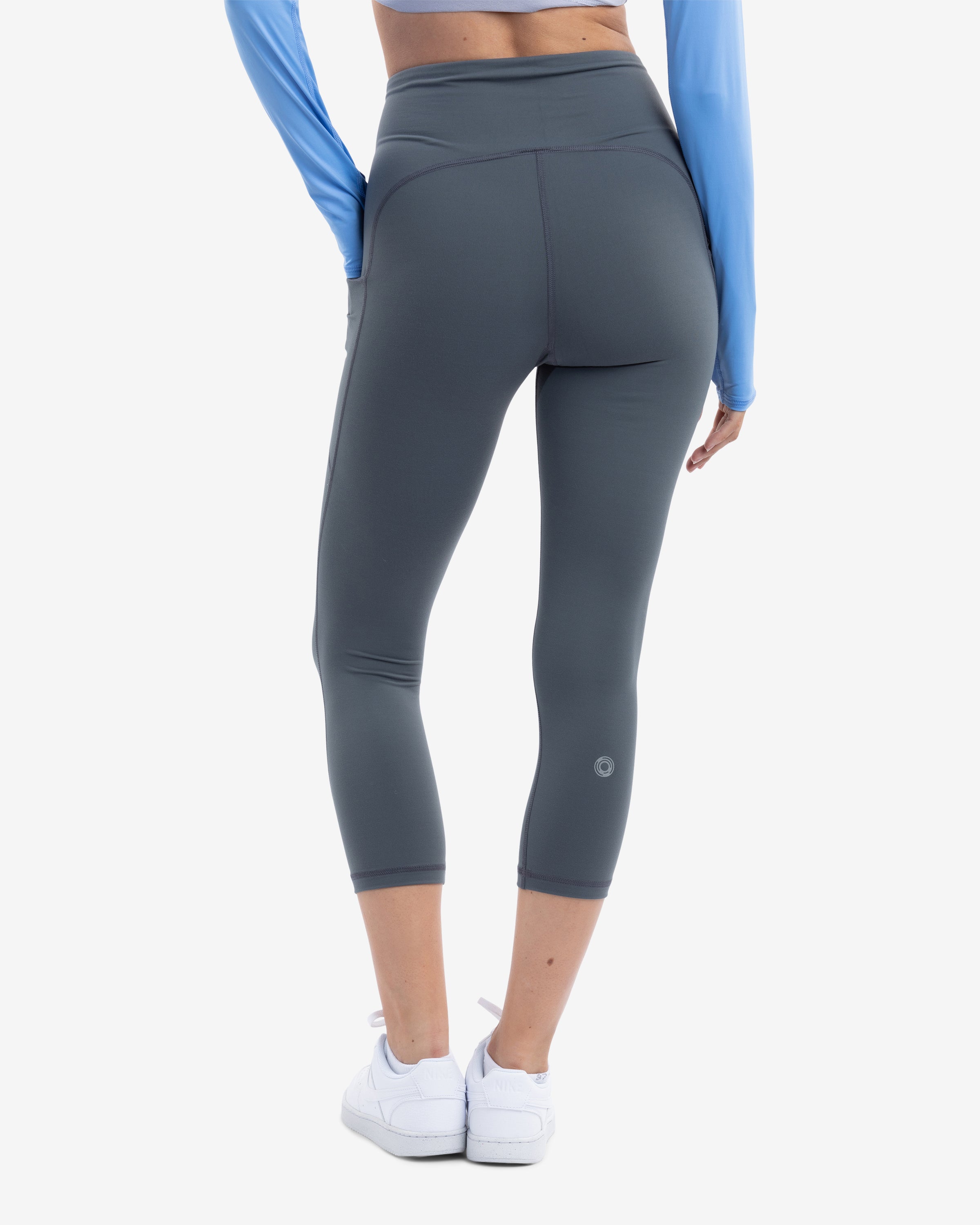 Ankle crop leggings ⎮Women's sports bottoms ⎮MOOV Activewear
